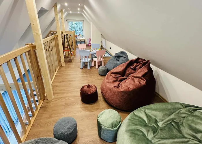 Apartment Ladne Miejsce-apartamenty