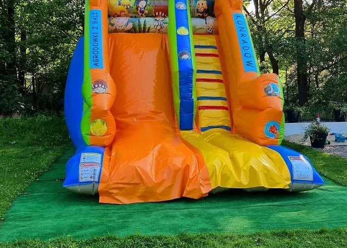 Ladne Miejsce-apartamenty Apartment Konradow (Lower Silesia)