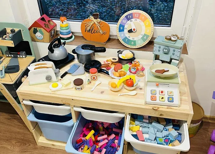 Apartment Ladne Miejsce-apartamenty Konradow (Lower Silesia)