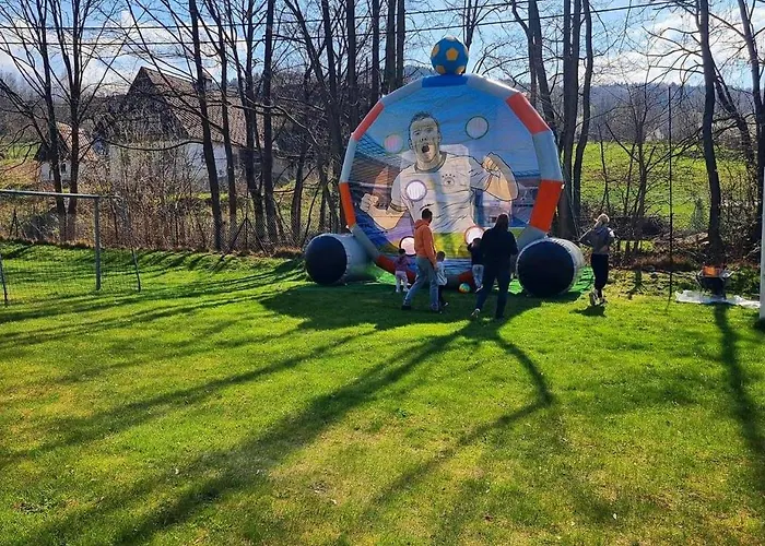 Ladne Miejsce-apartamenty Konradów