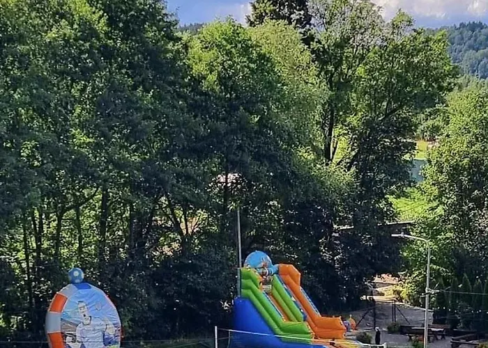 Ladne Miejsce-apartamenty Konradow (Lower Silesia)