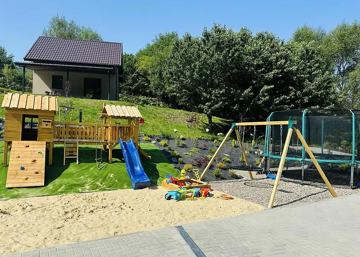 Ladne Miejsce-apartamenty Apartman