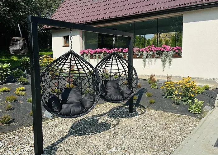 Ladne Miejsce-apartamenty * Konradow (Lower Silesia)