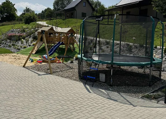 Ladne Miejsce-apartamenty *