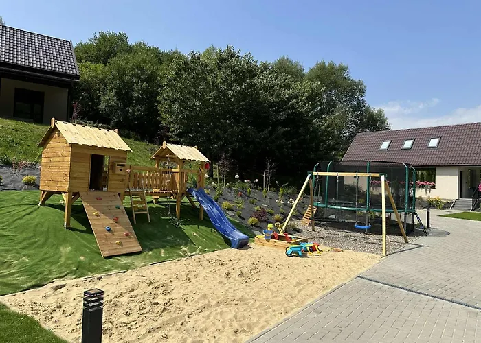 Apartman Ladne Miejsce-apartamenty *