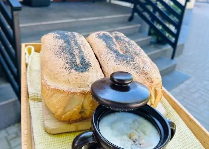 Ladne Miejsce-apartamenty Apartman