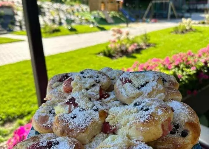 Apartman Ladne Miejsce-apartamenty Konradów