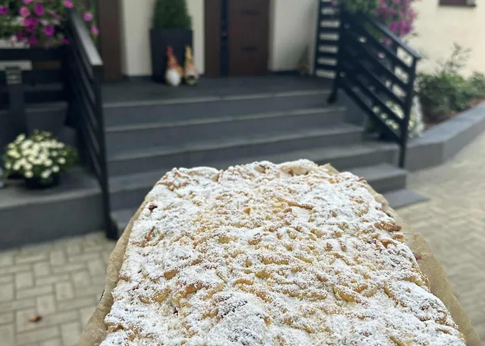 Ladne Miejsce-apartamenty Apartman Konradów