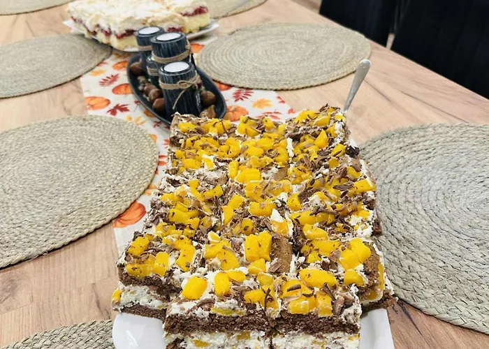 Ladne Miejsce-apartamenty Apartment *