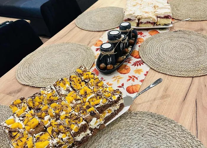 Ladne Miejsce-apartamenty Apartment Konradow (Lower Silesia)