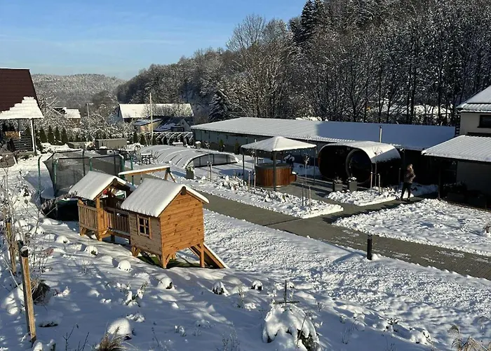 Ladne Miejsce-apartamenty Apartment