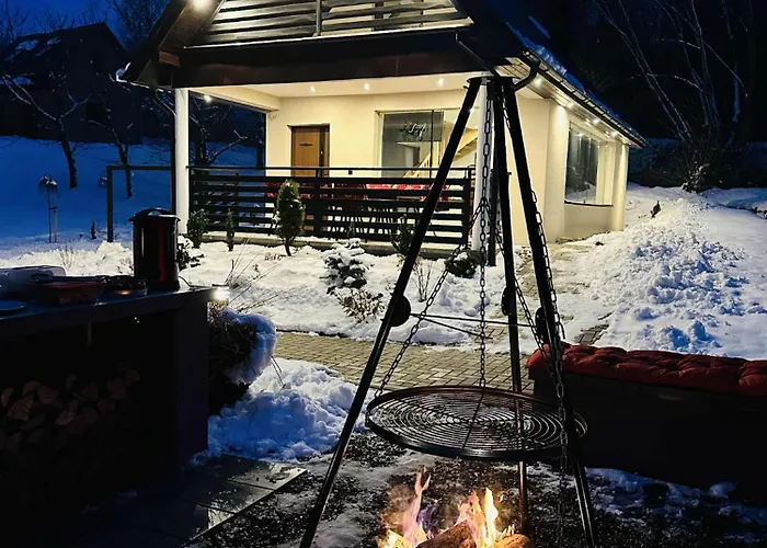 Ladne Miejsce-apartamenty