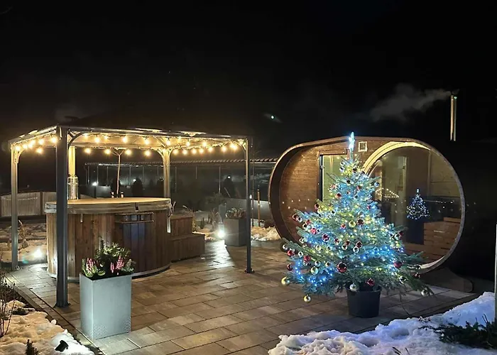 Ladne Miejsce-apartamenty Apartman Konradów