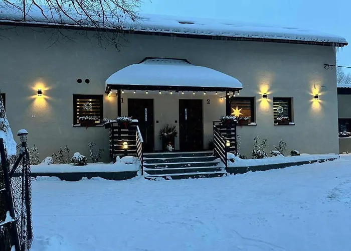 Ladne Miejsce-apartamenty Apartman Konradów