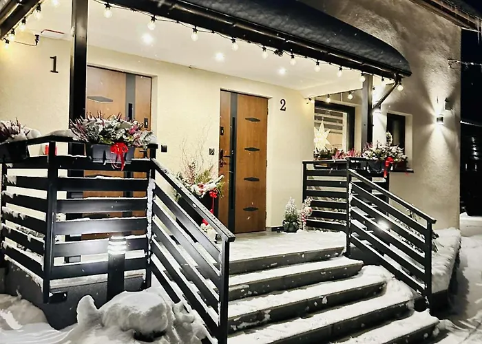 Ladne Miejsce-apartamenty * Konradow (Lower Silesia)