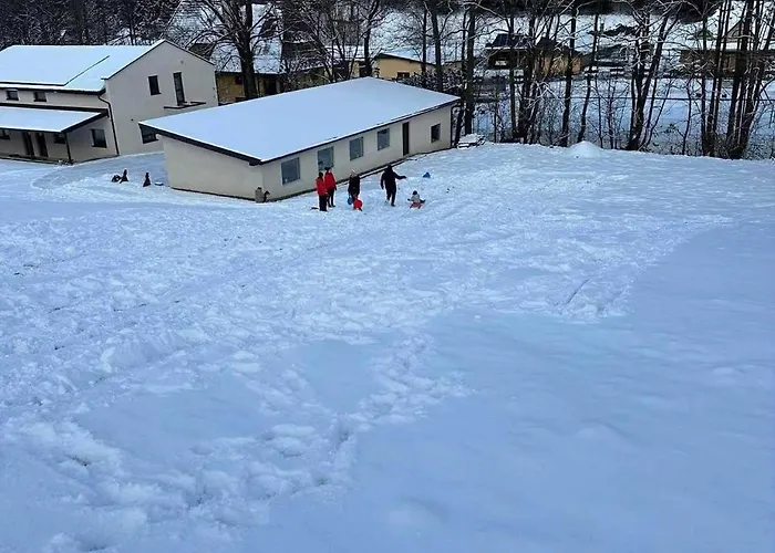 Ladne Miejsce-apartamenty Apartman *