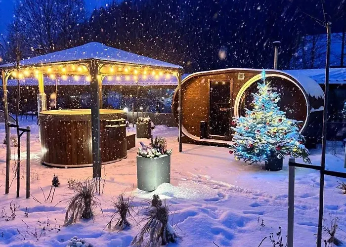 Ladne Miejsce-apartamenty Konradow (Lower Silesia)