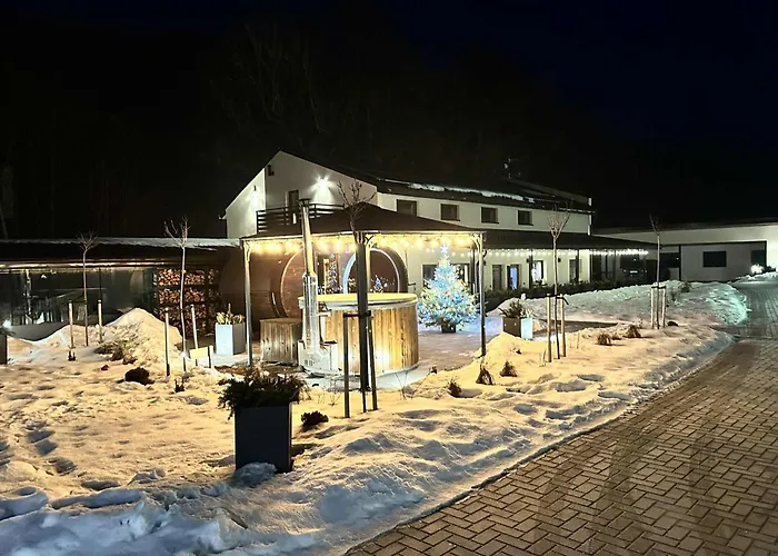 Apartman Ladne Miejsce-apartamenty *