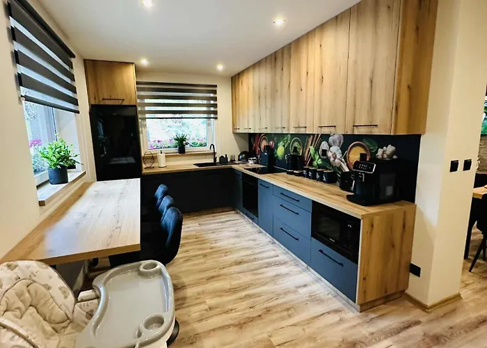 Ladne Miejsce-apartamenty *