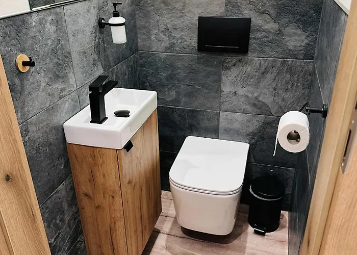 Ladne Miejsce-apartamenty Apartment