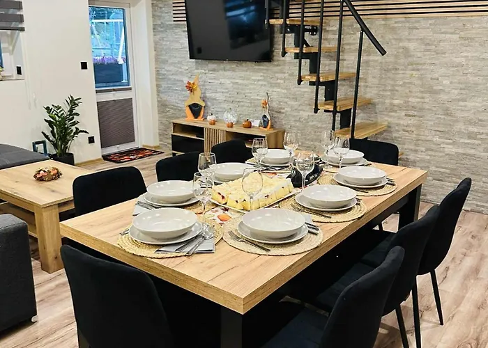 Ladne Miejsce-apartamenty Apartman Konradów