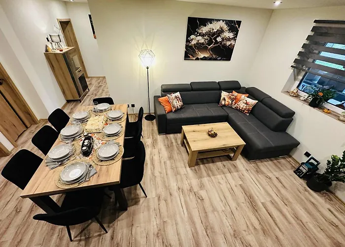 Ladne Miejsce-apartamenty * Konradów