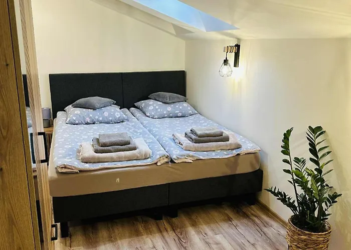 Ladne Miejsce-apartamenty