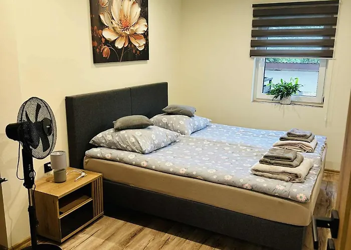 Ladne Miejsce-apartamenty