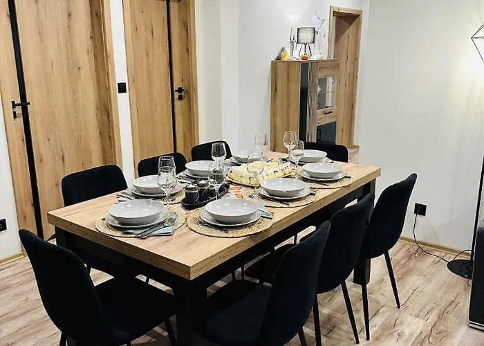 Ladne Miejsce-apartamenty Apartment *