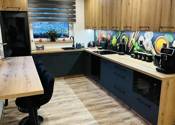 Apartment Ladne Miejsce-apartamenty Konradow (Lower Silesia)