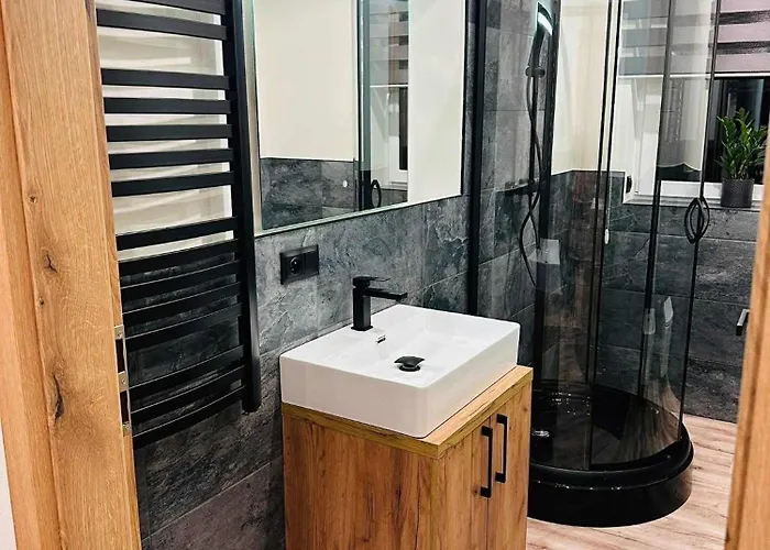 Ladne Miejsce-apartamenty Apartman Konradów