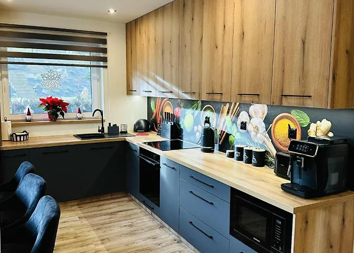 Apartment Ladne Miejsce-apartamenty Konradow (Lower Silesia)