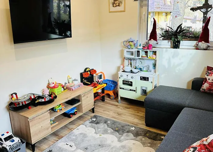 Ladne Miejsce-apartamenty * Konradow (Lower Silesia)