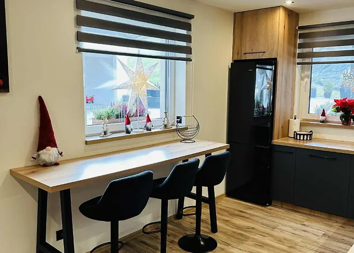 Ladne Miejsce-apartamenty