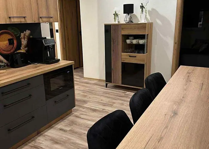 Ladne Miejsce-apartamenty Apartment