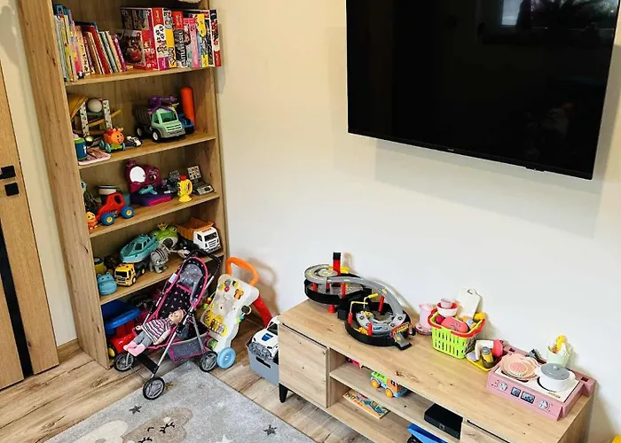 Ladne Miejsce-apartamenty Apartman Konradów