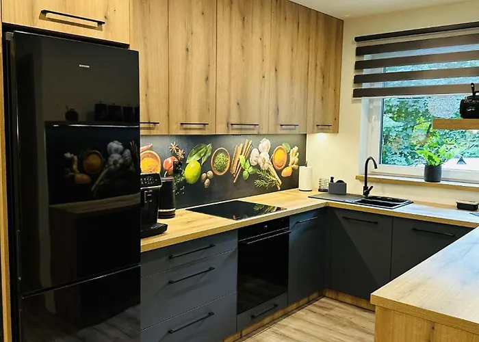 Ladne Miejsce-apartamenty Konradów