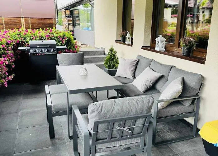 Apartman Ladne Miejsce-apartamenty