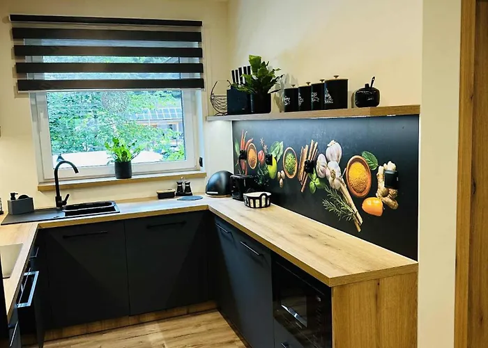 Ladne Miejsce-apartamenty Konradów