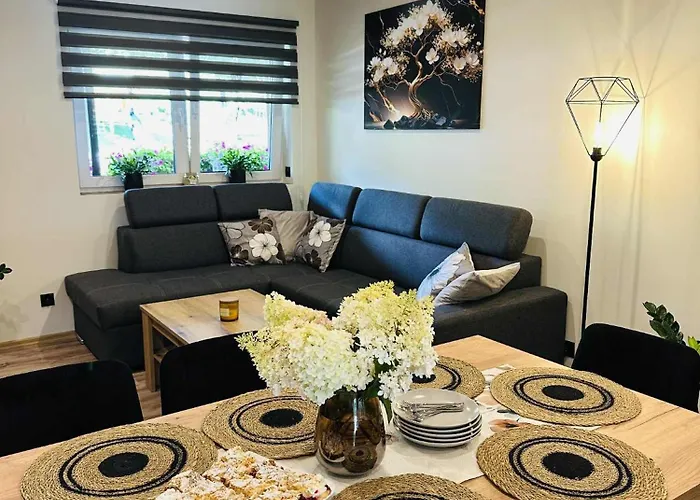 Ladne Miejsce-apartamenty