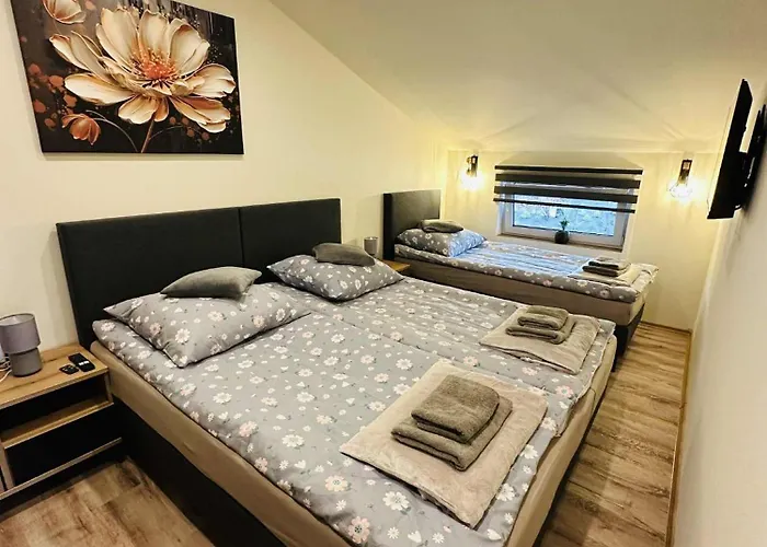 Apartman Ladne Miejsce-apartamenty *
